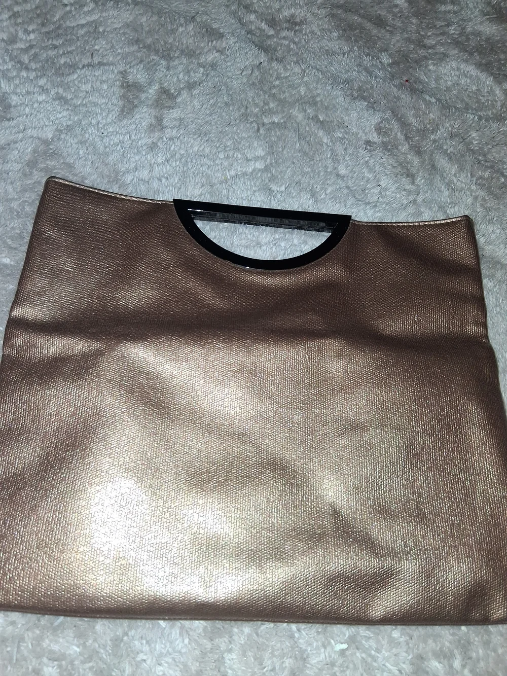 Style & Co. shiny rose